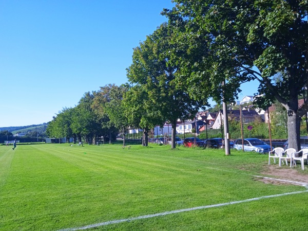 Sportanlage Jahnstraße - Schonungen
