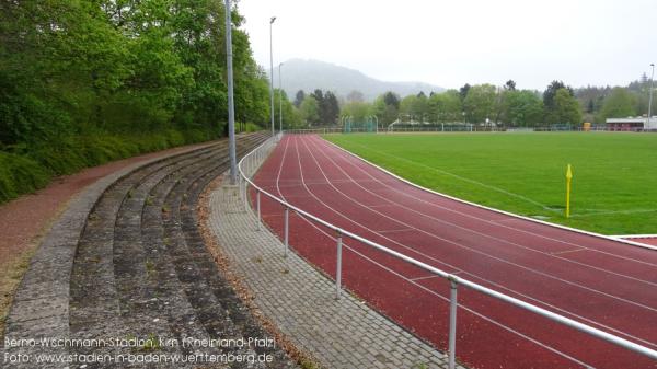 Berno-Wischmann-Stadion - Kirn