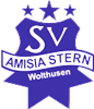 Wappen SV Amisia Stern Wolthusen 21/28  29707