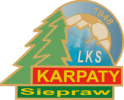 Wappen LKS Karpaty Siepraw