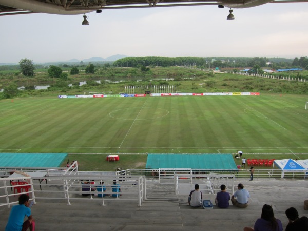 Pattana Stadium - Si Racha
