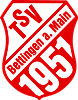 Wappen TSV Bettingen 1951 diverse  15656