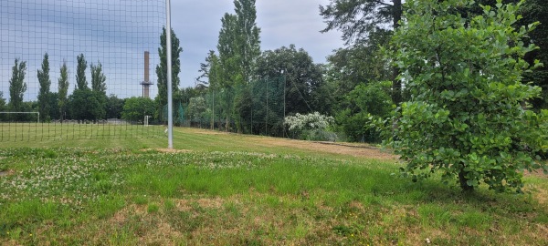 Sportplatz am Kirschberg - Apolda