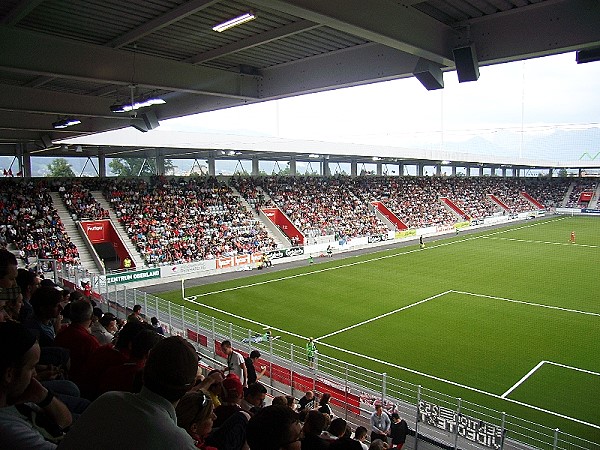 Stockhorn Arena - Thun