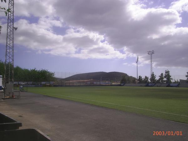 Campo Municipal de Fútbol Anexo Antonio Domínguez - Playa de la Américas, Tenerife, CN