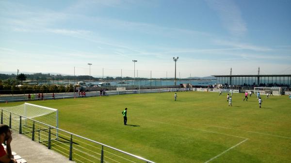 Estadio Salvador Otero - A Illa de Arousa