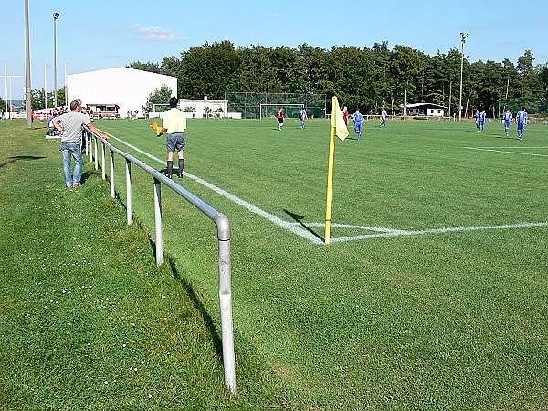 TSG-Sportanlage Buchenloch Platz 2 - Kaiserslautern-Lämmchesberg