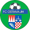 Wappen ehemals FC Ostrava-Jih