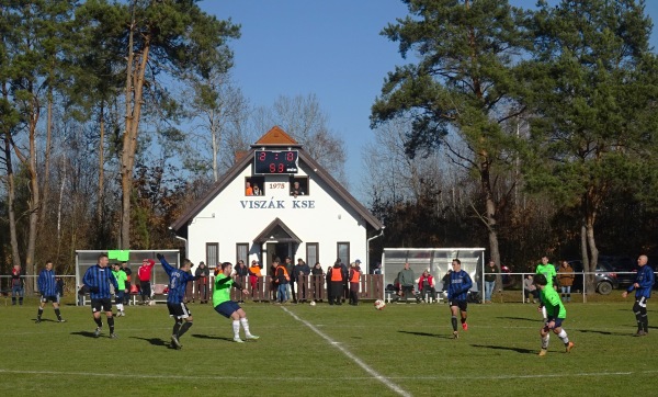 Viszáki Sportpálya - Viszák