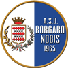 Wappen ASD Borgaro Nobis 1965  32421