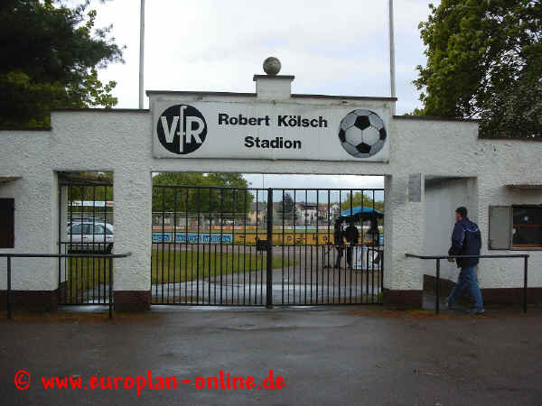 Robert-Kölsch-Stadion - Bürstadt