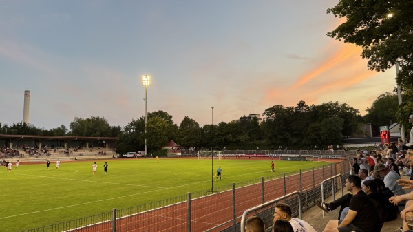BELKAW-Arena - Bergisch Gladbach