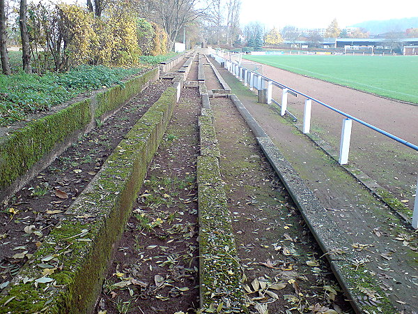 Sportzentrum Karl Harnisch - Gera-Zwötzen