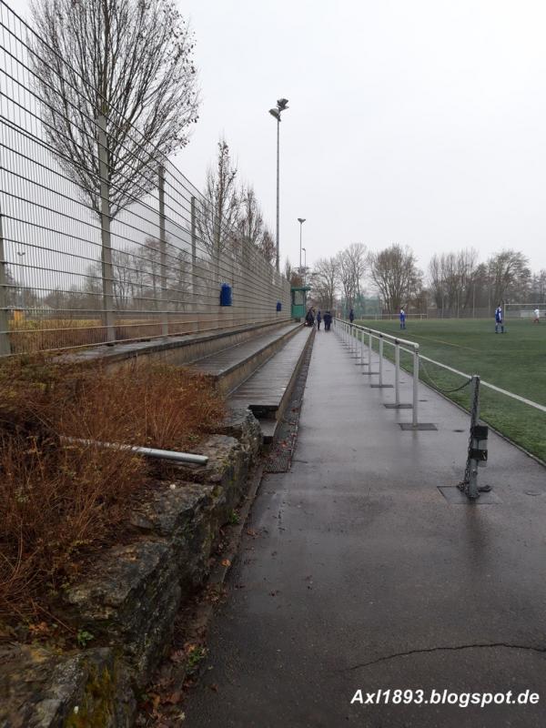 Waldstadion Nebenplatz 2 - Böblingen-Dagersheim