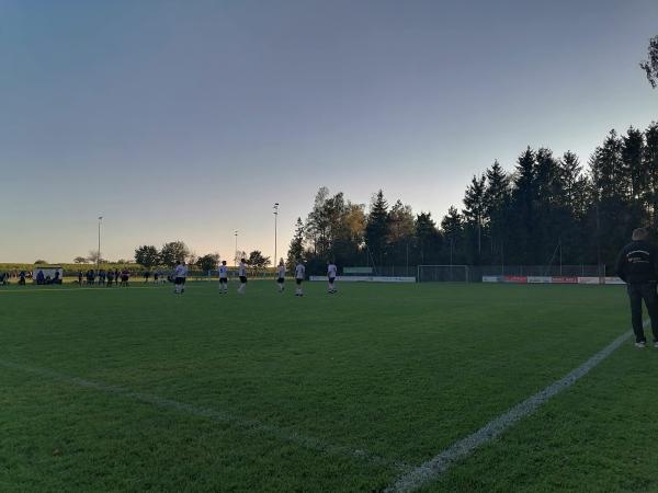 Sportgelände Bellamont - Steinhausen/Rottum-Bellamont