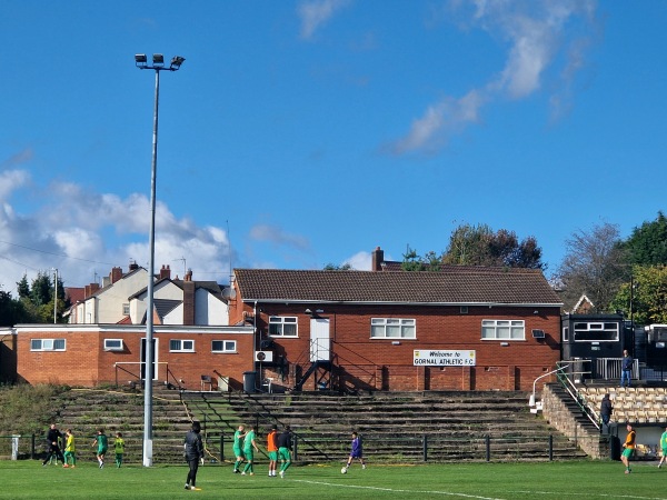 Garden Walk Stadium - Dudley, Worcestershire