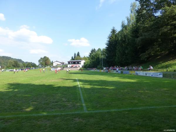 Sportanlage Sandbacher Straße - Vilshofen/Donau-Ratzing
