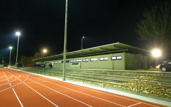 Schul- & Sportzentrum Mülheim-Kärlich - Mülheim-Kärlich