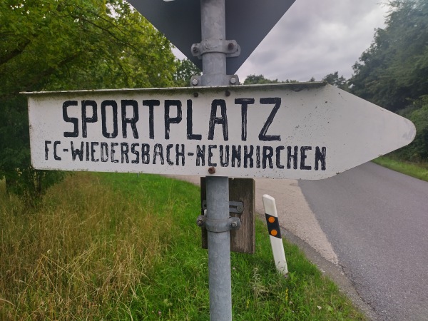 Sportanlage Neunkirchen - Leutershausen-Neunkirchen