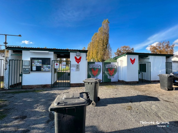 Sportplatz Kienhorststraße - Berlin-Reinickendorf