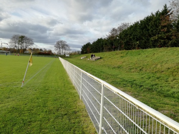 Stade Municipal de Morangis - Morangis