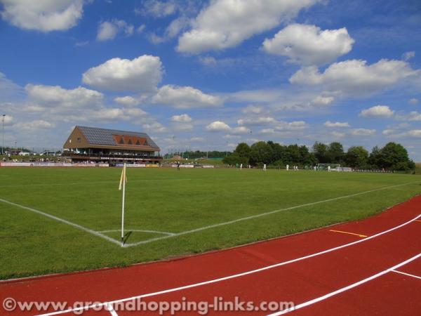 Sportanlage Hamesbuck - Veitsbronn