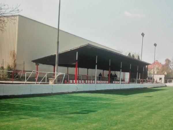 Stadion FC Břevnov - Praha