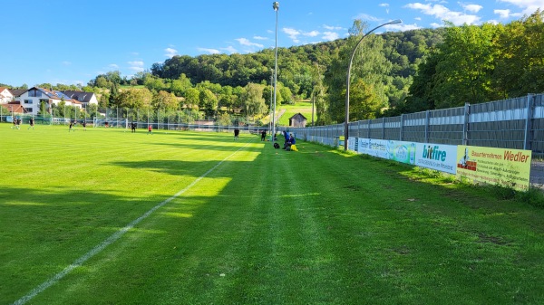 Sportplatz Arnshausen - Bad Kissingen-Arnshausen