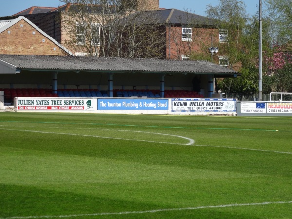 The Viridor Stadium - Taunton, Somerset