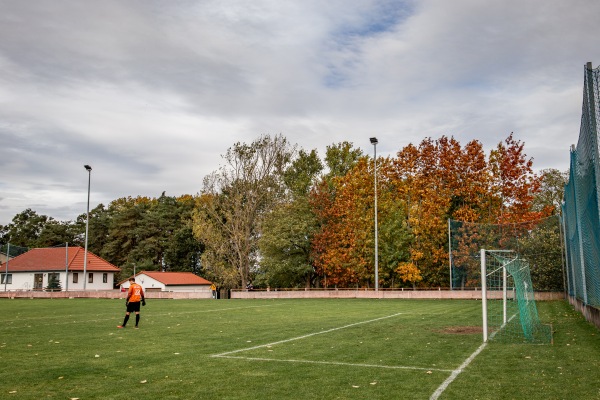 Heidestadion Nebenplatz - Dahlen/Sachsen