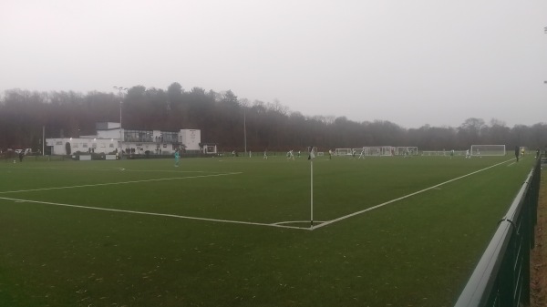 Lochinch Sports Pavilion - Glasgow, Glasgow City