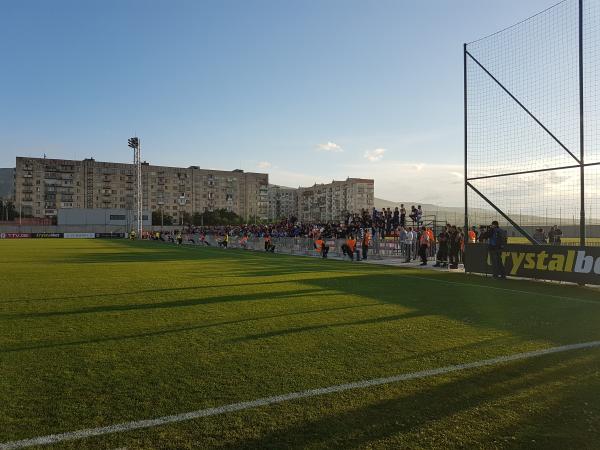 Erovnuli Nakrebis Teknikuri Tsentri - Rustavi