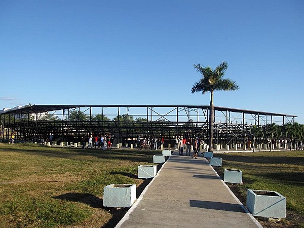 Estadio Luis Pérez Lozano - Cienfuegos