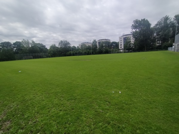 Sportpark Escamp I - BMT veld 3 - Den Haag