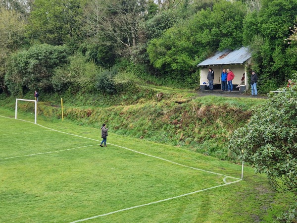 Victoria Bottoms Playing Field - Nanpean, Cornwall