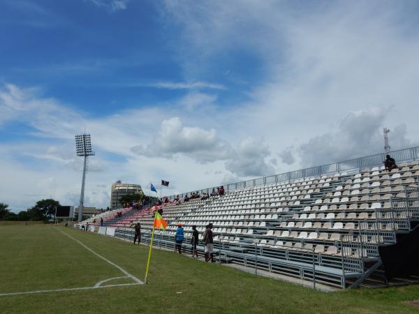 PNG Football Stadium - Port Moresby