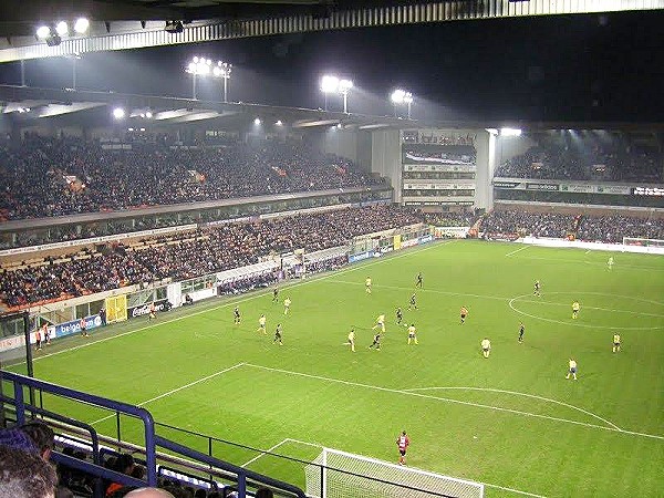 Lotto Park - Bruxelles-Anderlecht