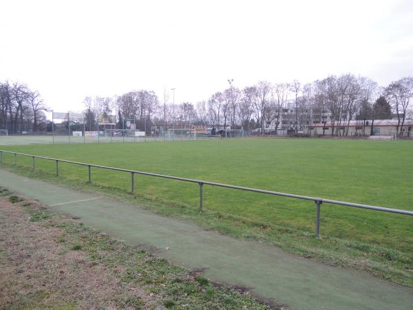 Alemannen-Sportpark - Rüsselsheim/Main-Königstädten