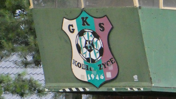 Stadion w Kobierzycach - Kobierzyce