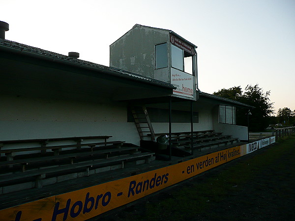 Hadsund Stadion - Hadsund