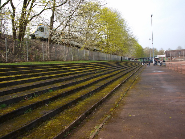 Stadion Lindenbruch - Essen/Ruhr-Katernberg