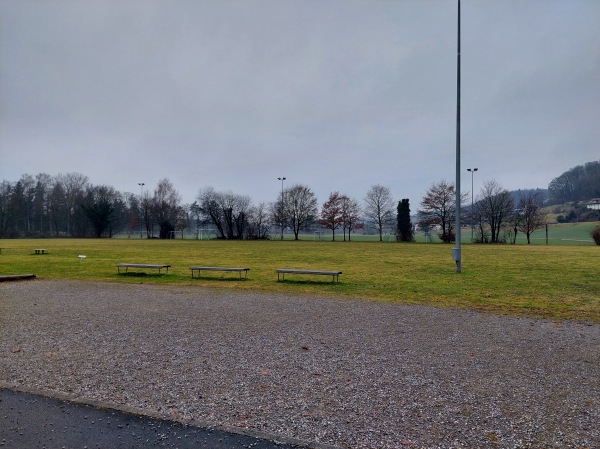 Sportplatz Schachen - Biberstein