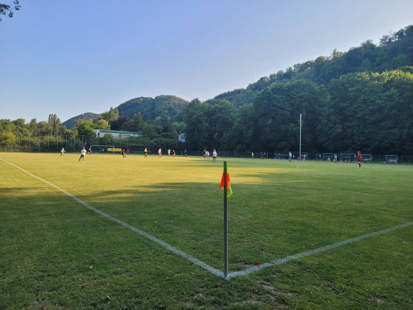 Karl-Adam-Platz im Sportpark Oberwerth - Koblenz