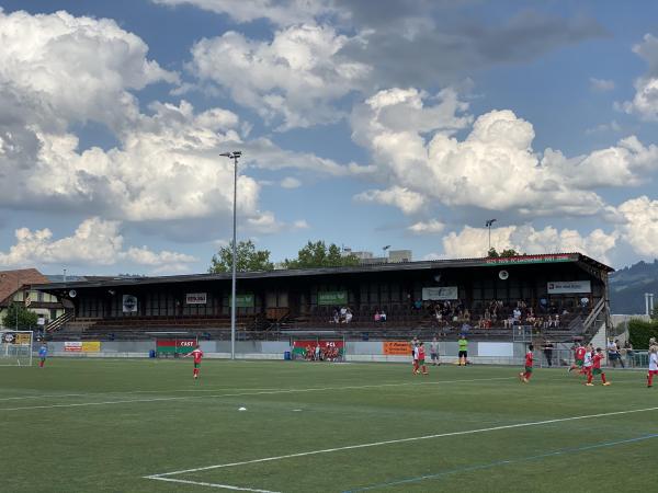 Sportplatz Waldeck - Thun