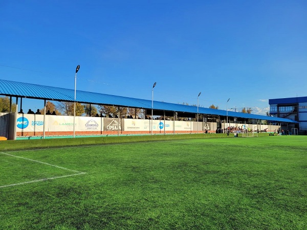 SK Dordoy pole 2 - Bishkek