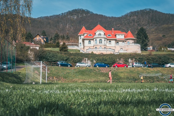 Hřiště SK Brná - Ústí nad Labem