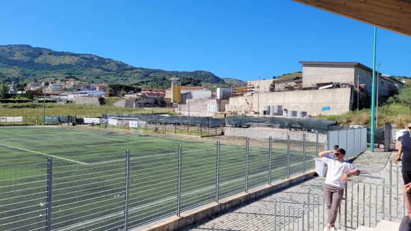 Stadio Comunale A. Li Cauli - Piana degli Albanesi