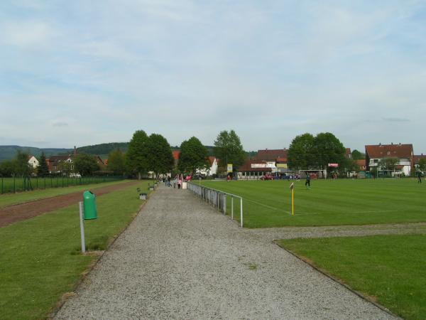 Sportplatz am Borntal - Bad Grund/Harz-Eisdorf