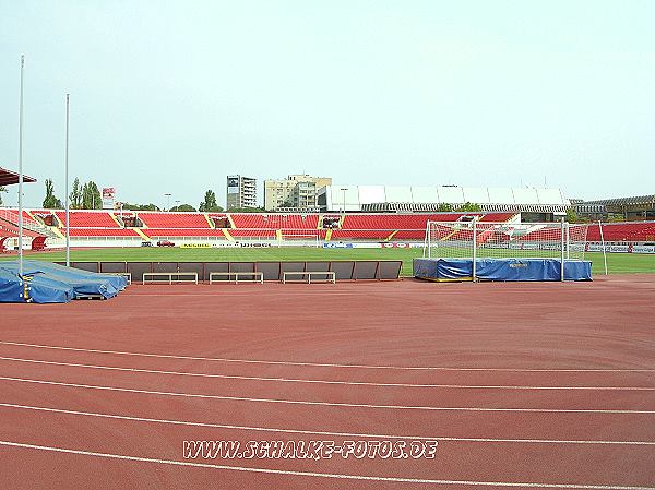 Stadion Karađorđe - Novi Sad