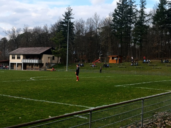 Waldsportplatz - Bad Mergentheim-Rengershausen